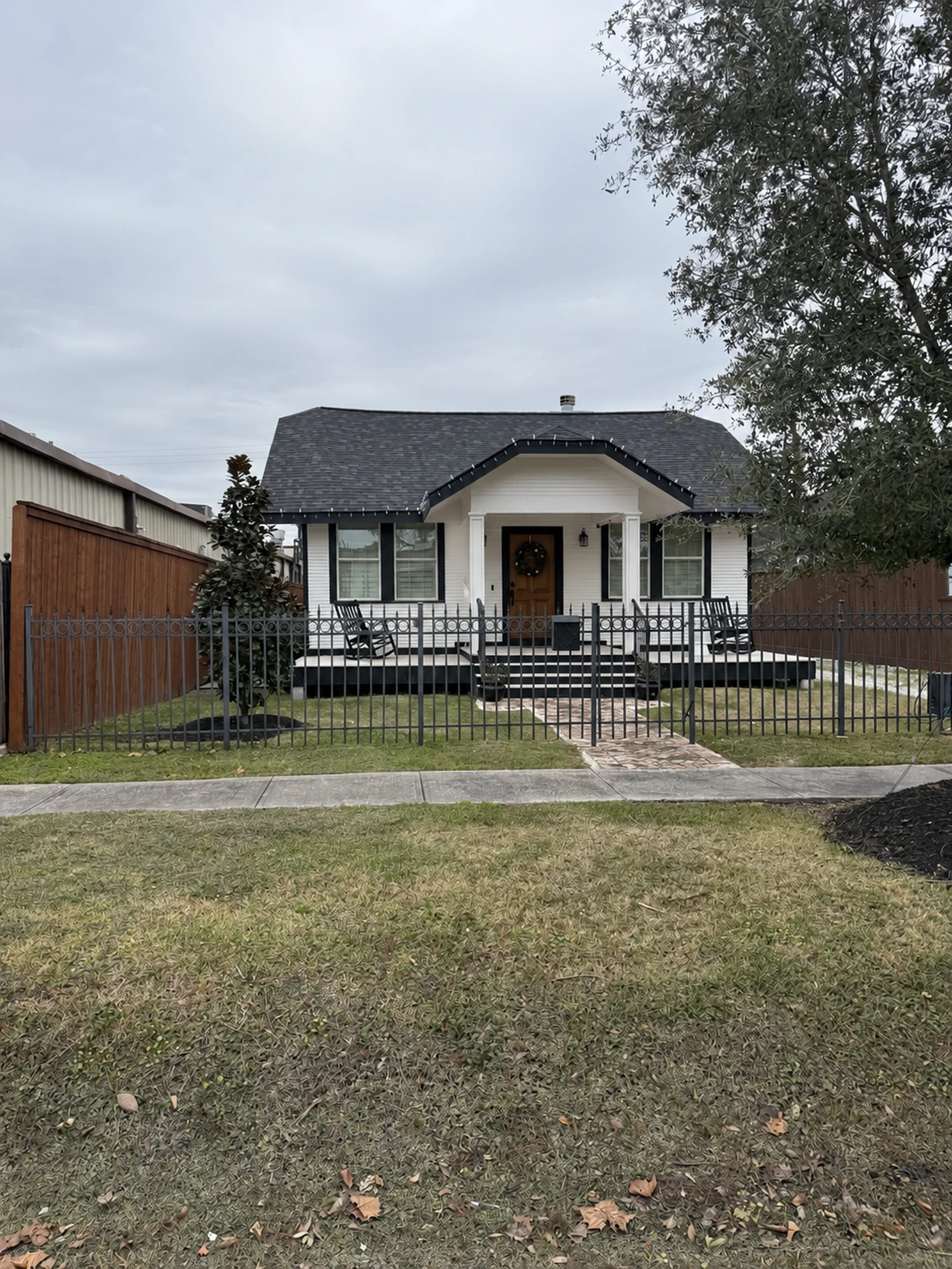 Remodeled Columbia Street home